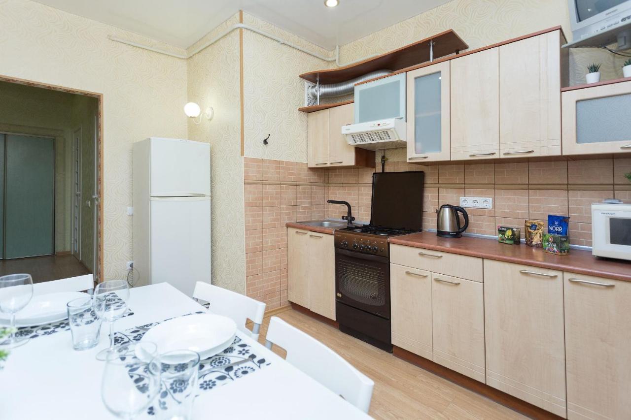 Apartment Near Zybitskaya Minsk Buitenkant foto